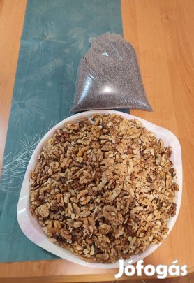 Étkezési mák eladó!