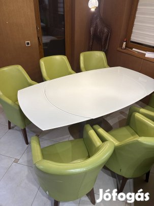 Étkező  garnitura