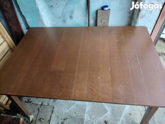 Étkező asztal 140 cm × 90 cm (bővíthető) 