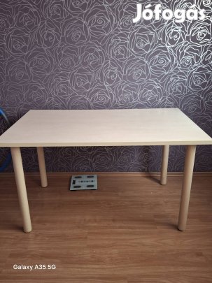 Étkező asztal Yuhar 135cmx80cm futár, vagy Kiskőrös Tázlár 