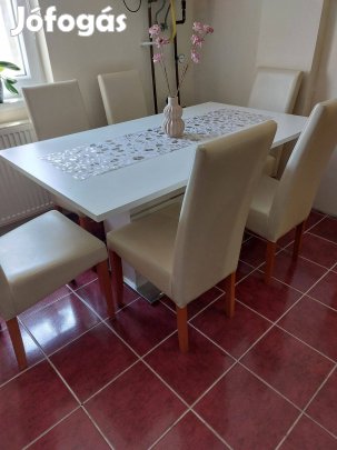 Étkező asztal, étkező szék, étkezőasztal, étkezőszék