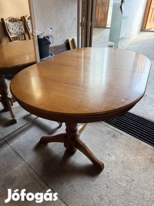 Étkező asztal és székek (Szett)