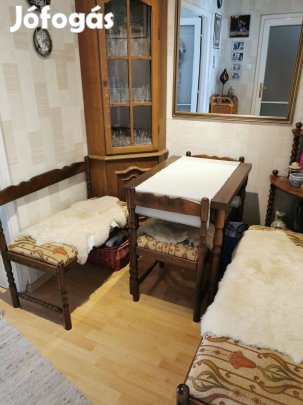 Étkező és tálaló eladó