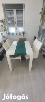 Étkező garnitúra