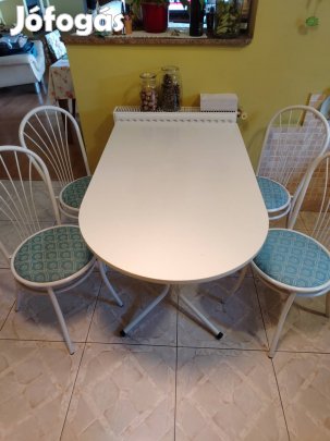 Étkező garnitúra
