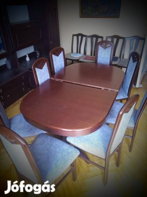 Étkező garnitúra