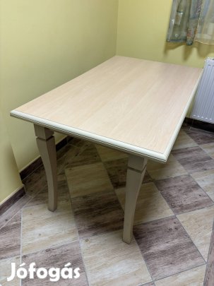 Étkező garnitúra 4 székkel