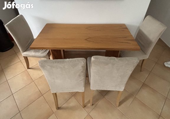 Étkező garnitúra