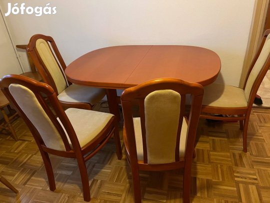 Étkező garnitúra