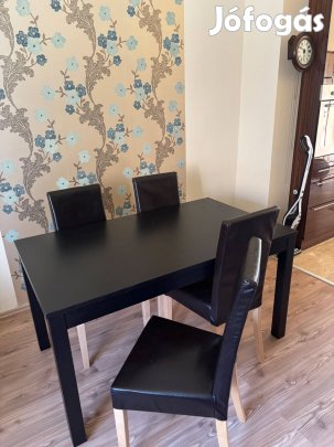 Étkező garnitúra,