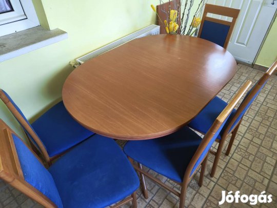 Étkező garnitúra 