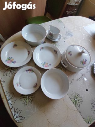 Étkező garnitúra 