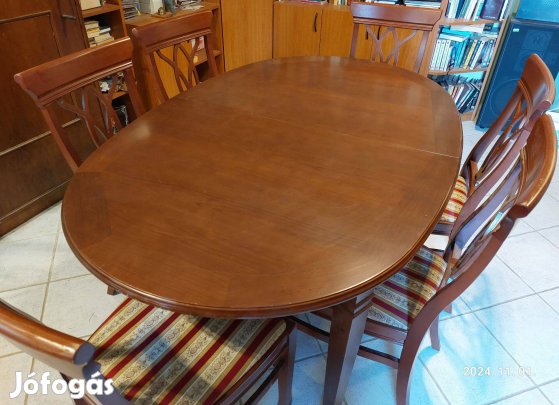 Étkező garnítúra - 12 személyes - áron alul
