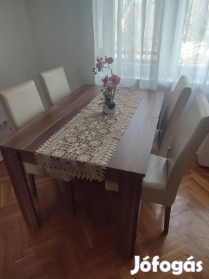 Étkező garnitúra eladó