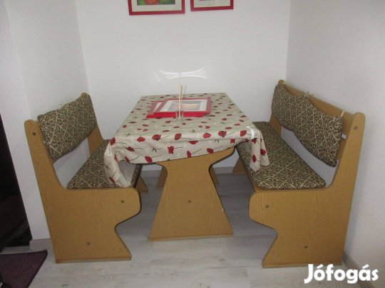 Étkező garnitúra eladó