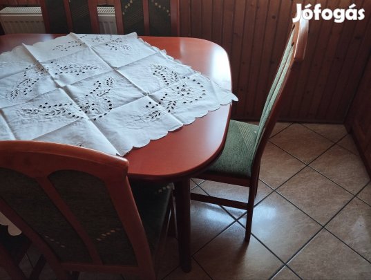 Étkező garnitúra leértékelés!