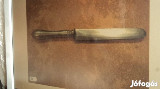 Étkező kés hiánypótlásra