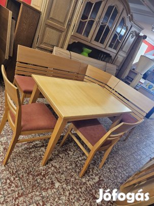 Étkező sarok garnitúra