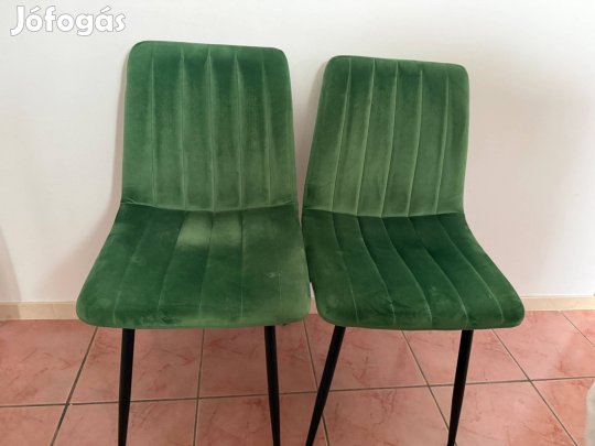 Étkező szék 2 db