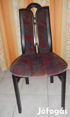 Étkező szék 6 db újszerű
