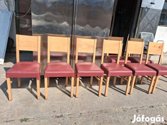Étkező szék szett