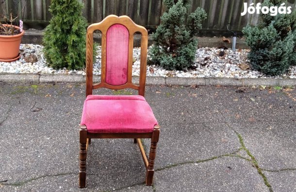 Étkező székek 6 db