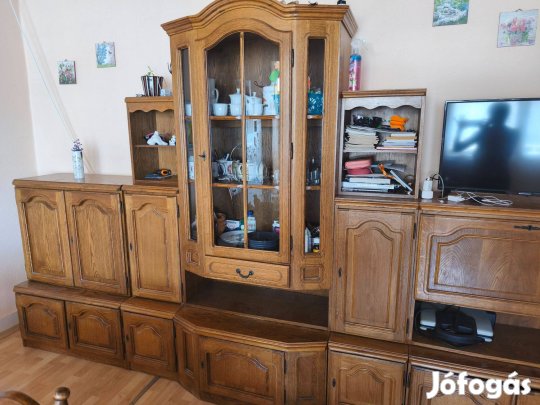 Étkező szekrénysor