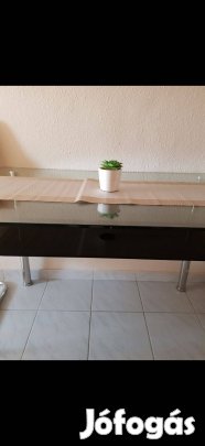 Étkezőasztal 120x75cm