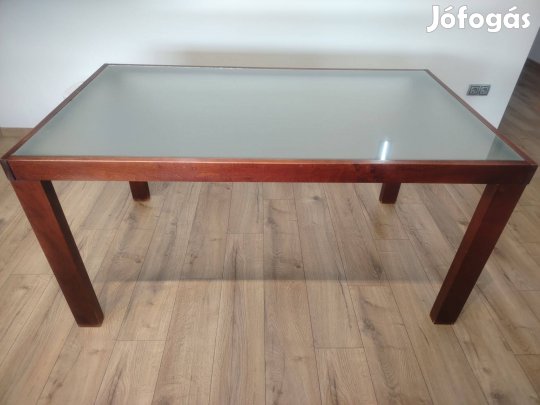Étkezőasztal 6 személyes eladó
