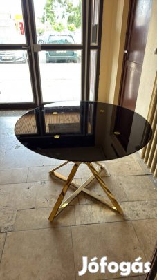 Étkezőasztal Bosco Fekete