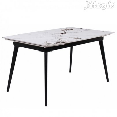 Étkezőasztal Fehér márvány T28834-2-7085