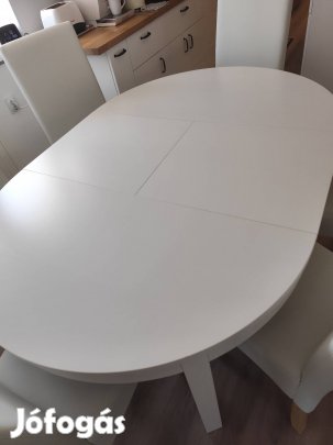 Étkezőasztal IKEA-ban vásárolt újszerű 