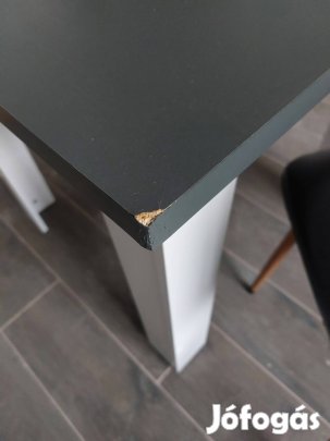 Étkezőasztal + 2 szék