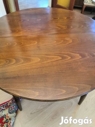 Étkezőasztal, bővíthető