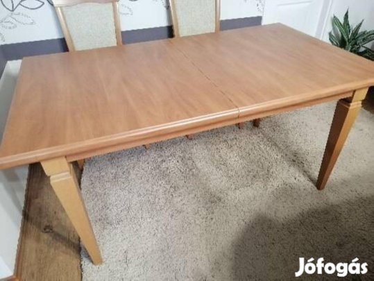 Étkezőasztal, kihúzható