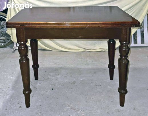 Étkezőasztal, szétnyitható, kisméretű eladó