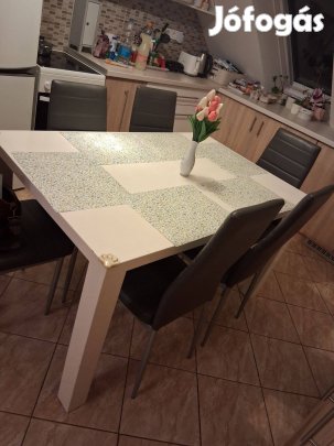 Étkezőgarnitúra eladó