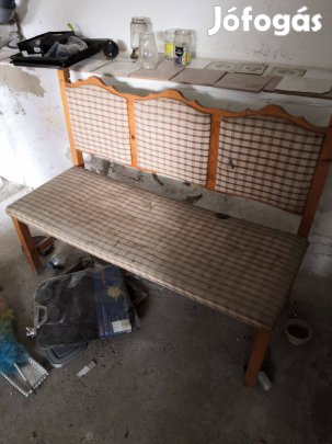 Étkezőpadok - 2 db - Felsőzsolca