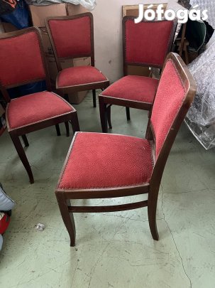 Étkezőszék 4 db