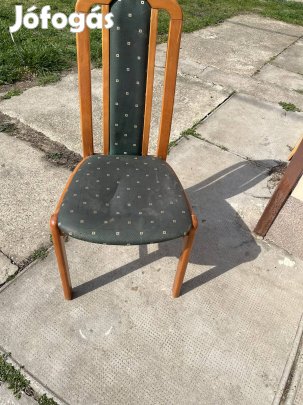Étkezőszék 6000 ft eladó bp.17 ker
