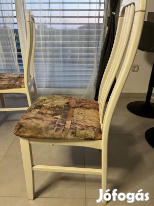 Étkezőszék 6db
