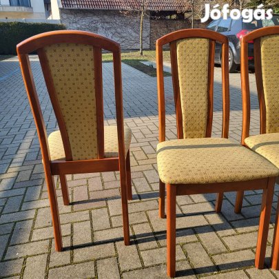 Étkezőszék 6db