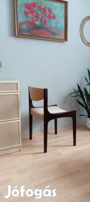Étkezőszék Mid-Century 1960-as évek