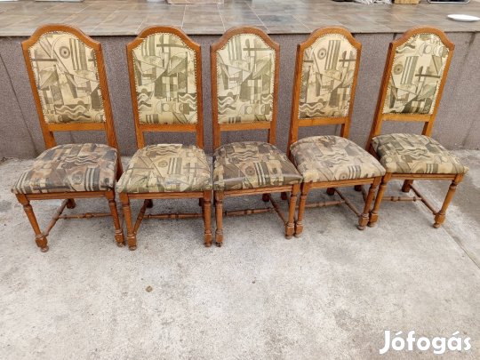 Étkezőszék eladó