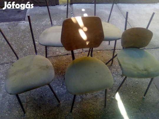 Étkezőszék maradék