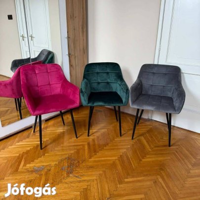Étkezőszék szék 3 színben több darab elérhető Újak!