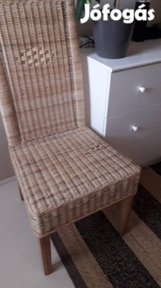 Étkezőszékek 4 db.