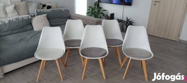 Étkezőszékek - Az ÁR Darabra Értendő (2 Maradt)!