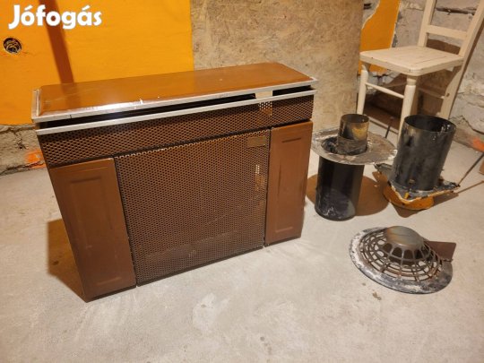 Etna 35. típusú konvektor