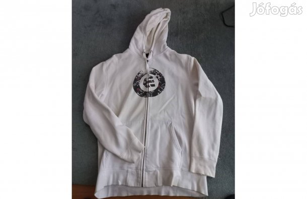 Etnies kapucnis pulóver fehér L